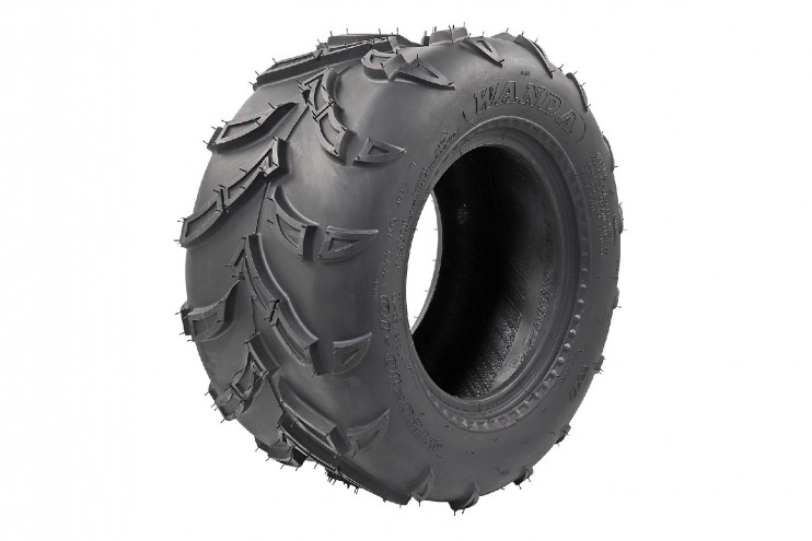 Покрышка ATV 10 20х10-10 wanda TL 6PR P377