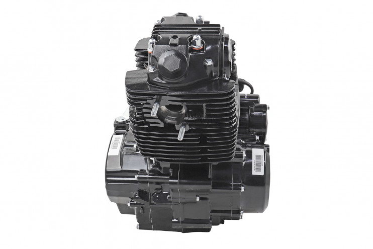 Двигатель 169FMМ 250см3 CB250 черный