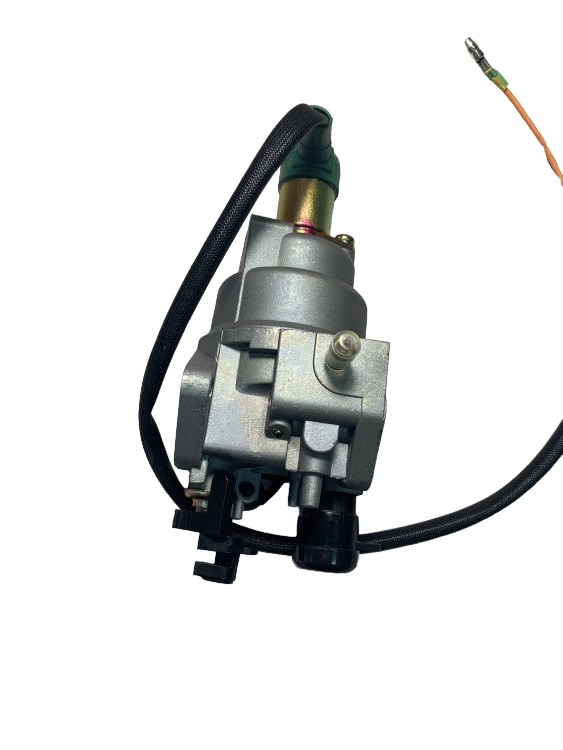 Карбюратор с электроклапаном 192F