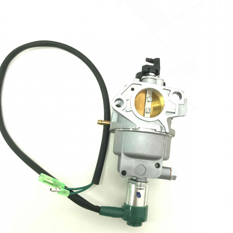 Карбюратор с электроклапаном 192F