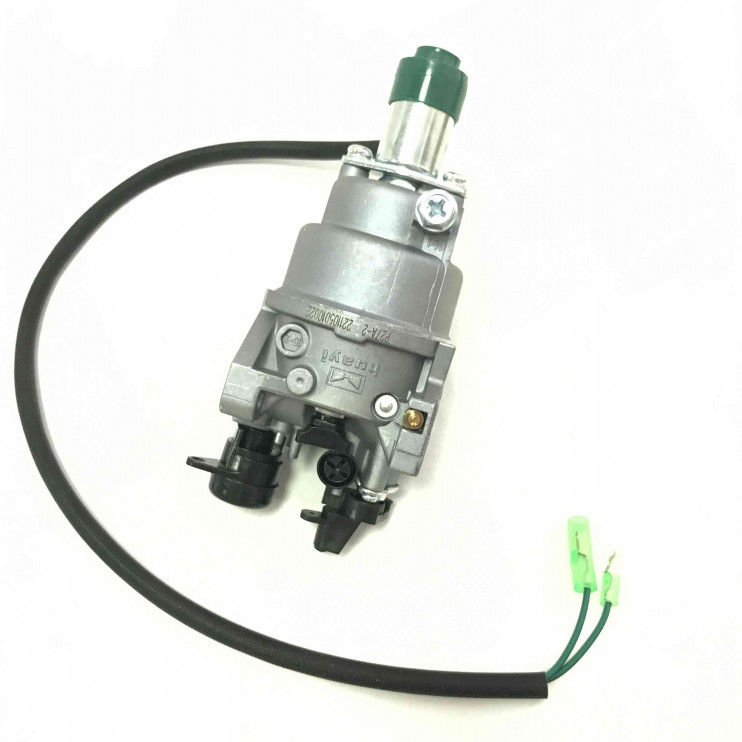 Карбюратор с электроклапаном 192F