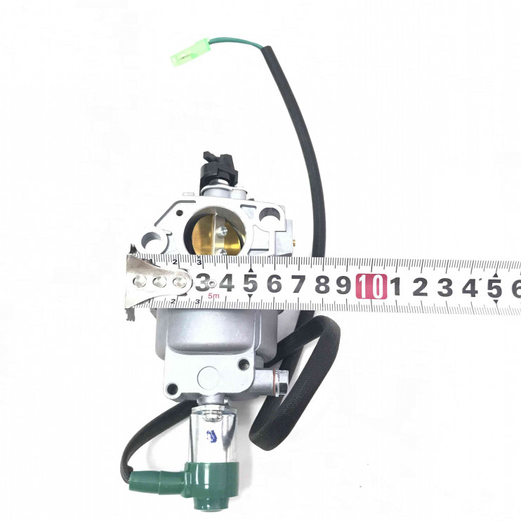 Карбюратор с электроклапаном 192F