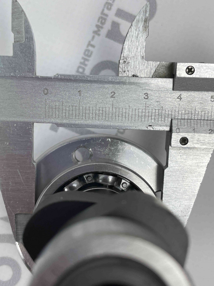 Распредвал 170FMM CB250