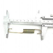 Пружина мотоцикл Ява подставки боковой