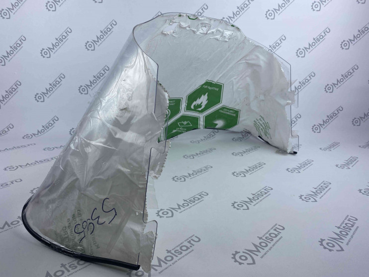 Стекло BRP LEGEND, MXZ, SUMMIT 1999-2004г. (толщ. 2мм)