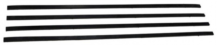 Накладки на дно саней 1900 (1850*110*8мм) (к-т = 2шт.)