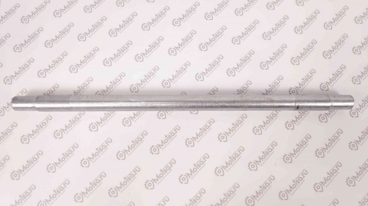 Ось  гусеничный блок  снегоход SnowFox 200