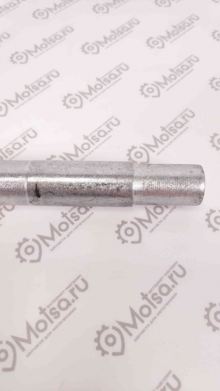 Ось  гусеничный блок  снегоход SnowFox 200