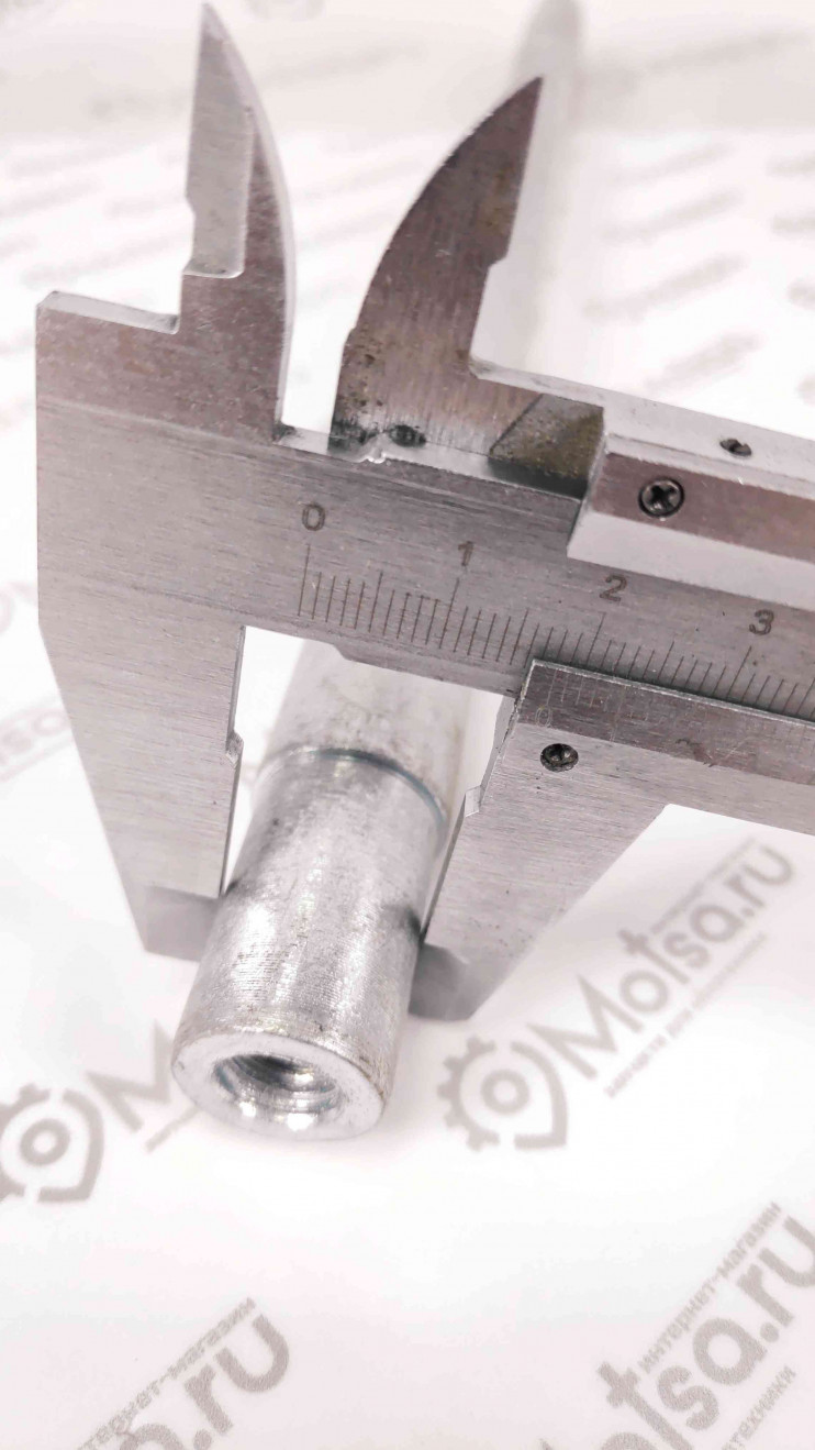 Ось  гусеничный блок  снегоход SnowFox 200