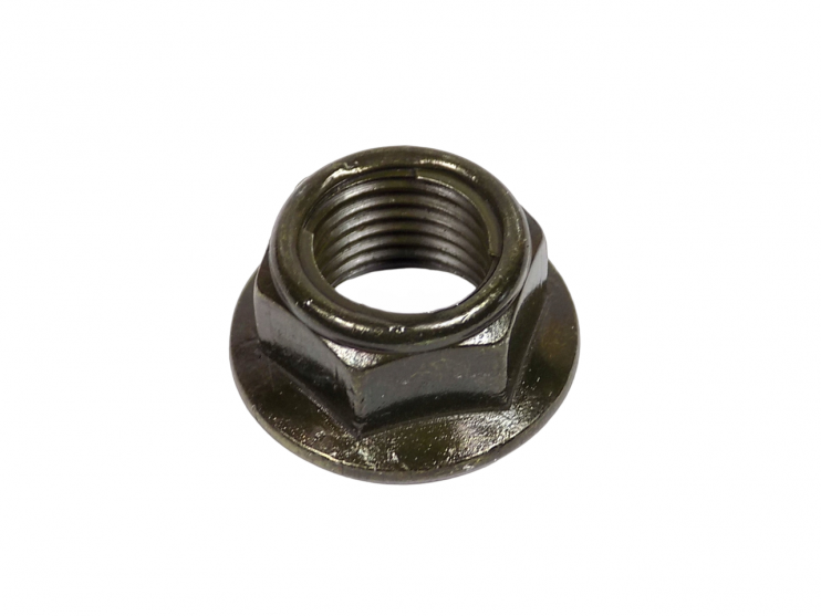 Гайка оси заднего колеса M14х1.5 мотоцикл Optimus