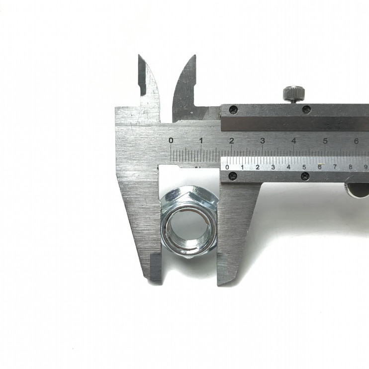 Гайка оси заднего колеса M14х1.5 мотоцикл Optimus