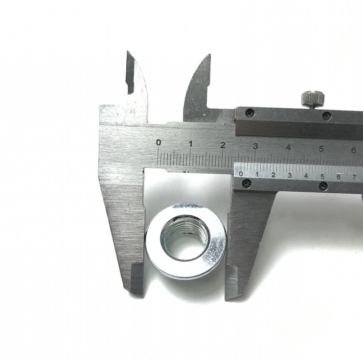 Гайка оси заднего колеса M14х1.5 мотоцикл Optimus