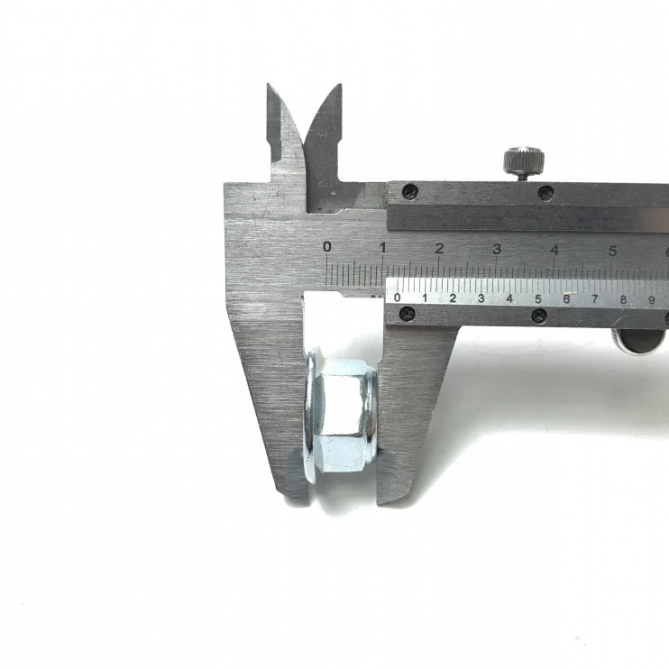 Гайка оси заднего колеса M14х1.5 мотоцикл Optimus