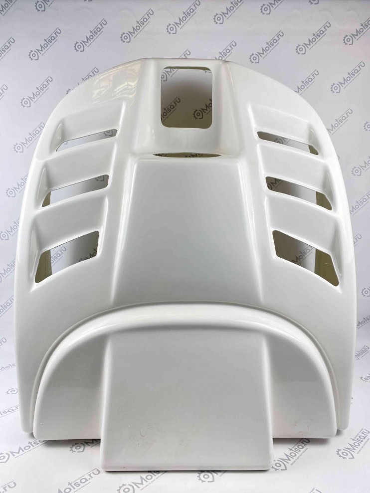 Капот снегоход Буран