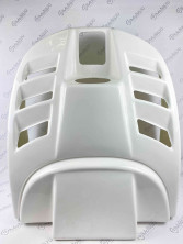 Капот снегоход Буран