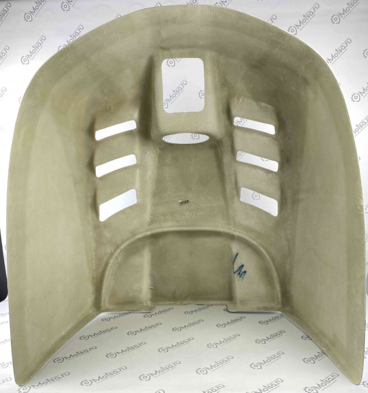 Капот снегоход Буран