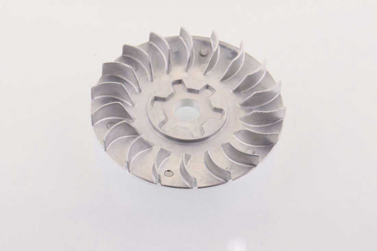 Шкив вариатора наружный неподвижная щека Yamaha JOG 90