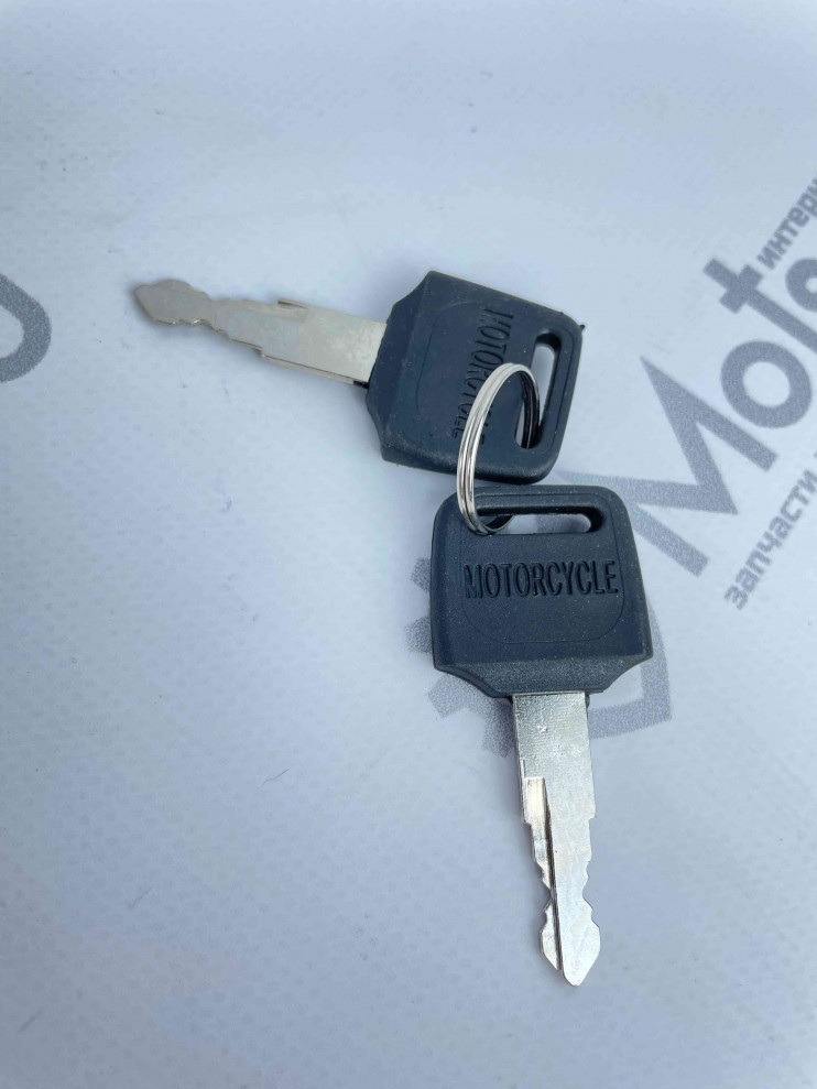Замок зажигания скутер Yamaha JOG 2JA (Booster 50)