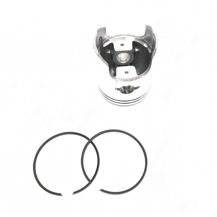 Поршень снегоход Рысь норма с кольцами 440-1004010-02 64.94