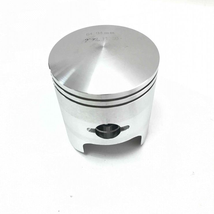 Поршень снегоход Рысь норма с кольцами 440-1004010-02 64.94