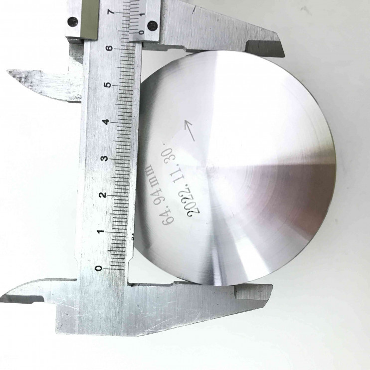 Поршень снегоход Рысь норма с кольцами 440-1004010-02 64.94