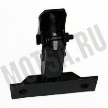 Фаркоп снегоход Тайга крюк сцепки под 2 болта