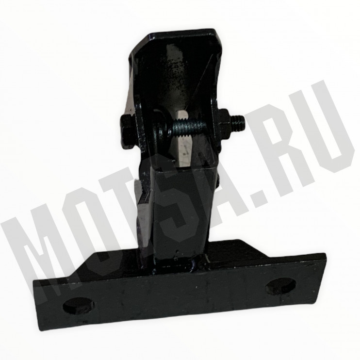 Фаркоп снегоход Тайга крюк сцепки под 2 болта
