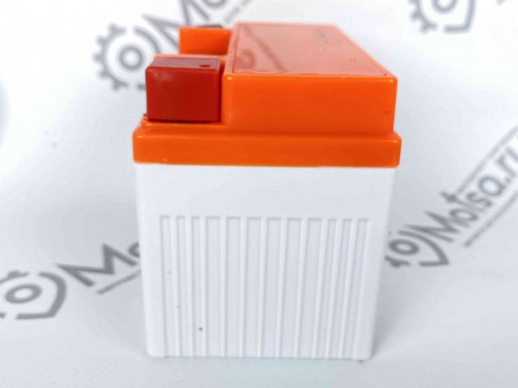 Аккумулятор 12В 4Ач DELTA CT1204 (YT4L-BS) (кислотный, герметичный) (обр.полярн) (113*69*87мм)