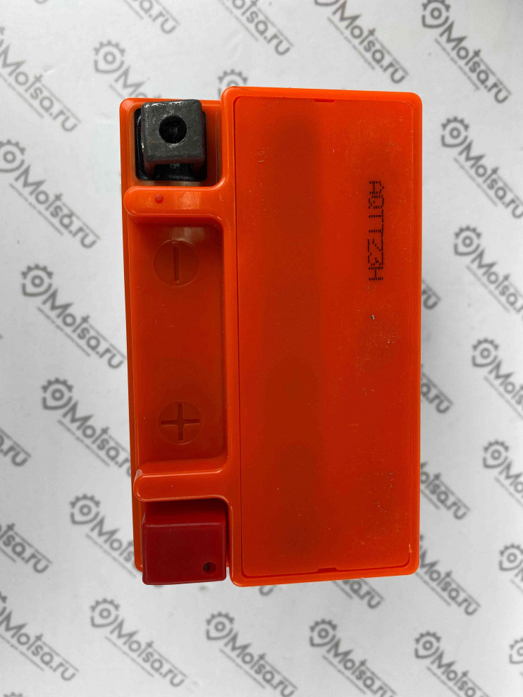 Аккумулятор 12В 4Ач DELTA CT1204 (YT4L-BS) (кислотный, герметичный) (обр.полярн) (113*69*87мм)