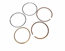 Кольца поршневые 44 мм 139QMB норма SEE