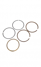 Кольца поршневые 44 мм 139QMB норма SEE