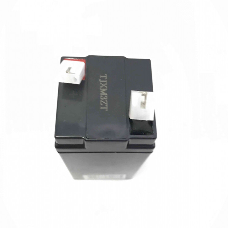 Аккумулятор герметичный 6В 2,3Ач DELTA DT6023 (44*47*101мм) (электрооборудование, кассовые апп-ты)