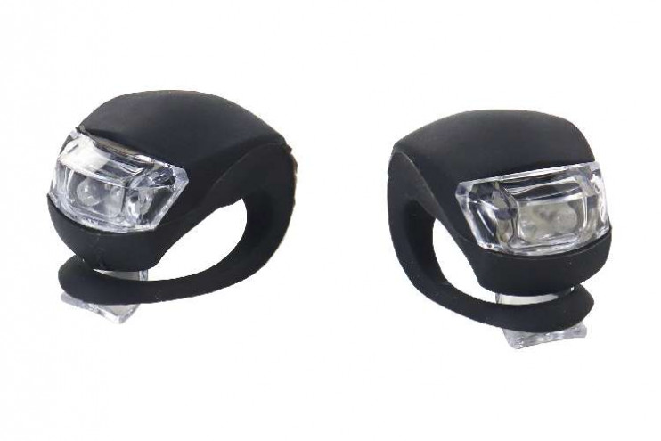 Фонaри гaбaритные Вело белый свет