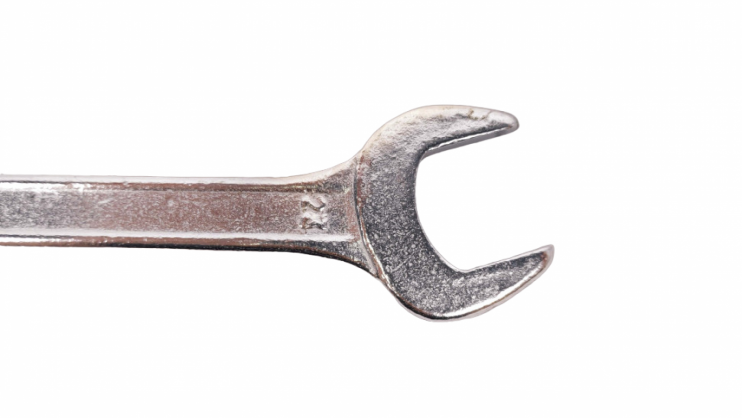 Ключ рожковый 21х23