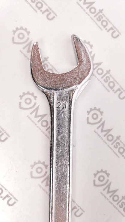 Ключ рожковый 21х23