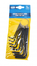 Набор ключей torx Т10-Т40 на кольце Vorel 56600-V