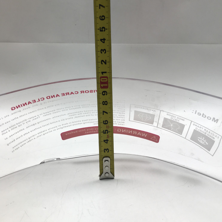 Стекло для шлема Сoncord FL-103 старого образца