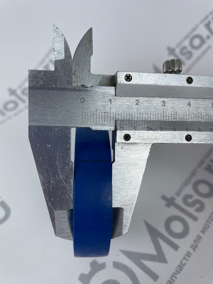 Изолента ПВХ 15мм синяя (электр. быт. высший сорт) (А-265син)