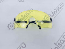 Очки защитные желтые С1006