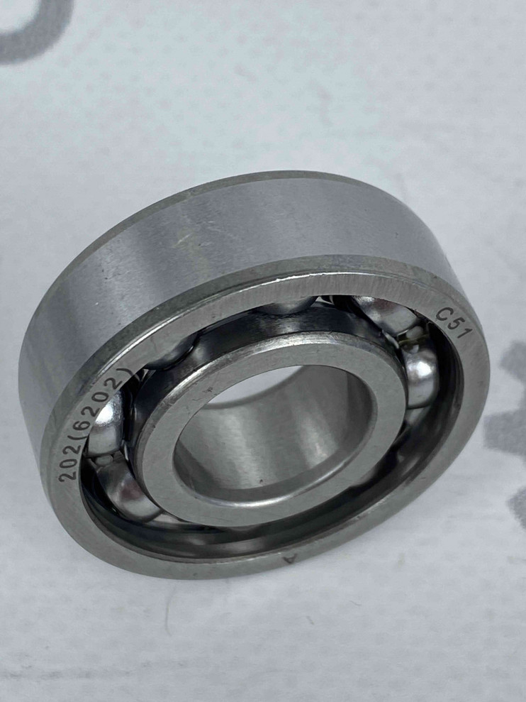Подшипник 202 6202 завод