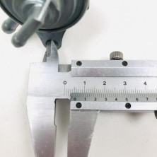 Клапан вакуумный 139QMB  3 соски