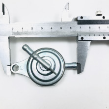 Клапан вакуумный 139QMB  3 соски