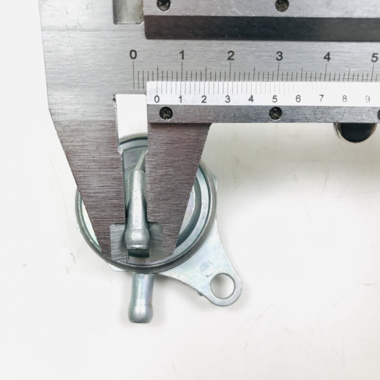 Клапан вакуумный 139QMB  3 соски