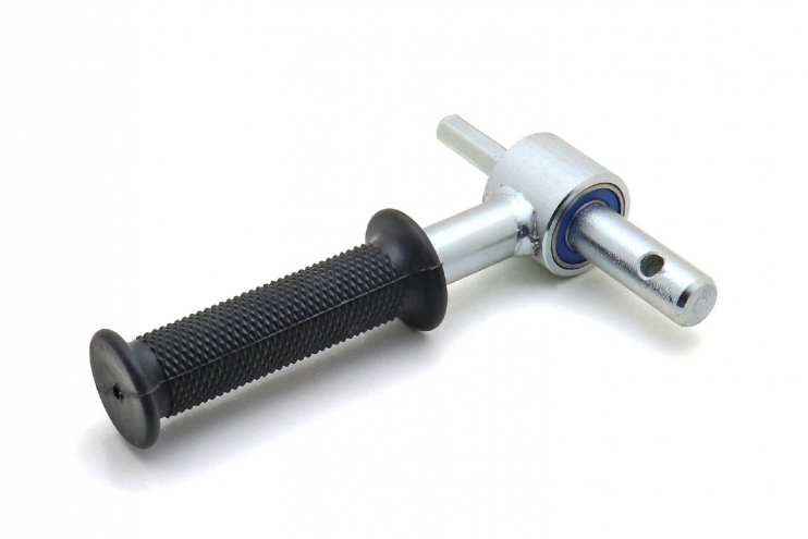 Адаптер шнека по льду для шуроповерта металл