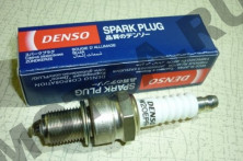 Свеча DENSO W20EPR-U (3047) оригинал Япония (аналог NGK BP6ES, А17ДВ-1) (снегоход Буран, авто)