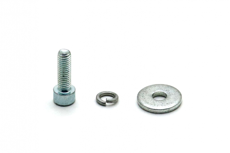 Болт М6х20 с шайбой трансмиссии цепной 144F