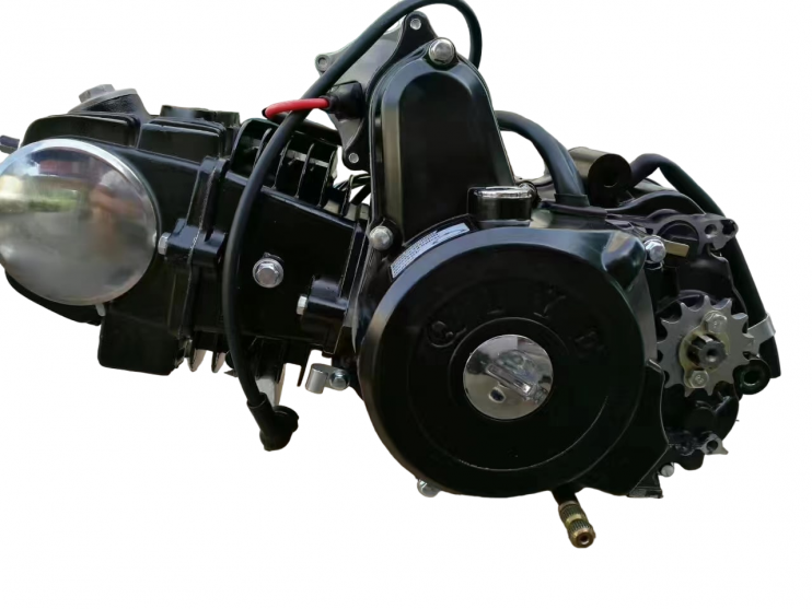 Двигатель ATV 125см3 1P52F