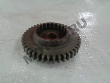 Шестерня Днепр пускового механизма