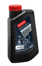 Масло 4Т rezoil winterra зимнее синтетика 0.946 л