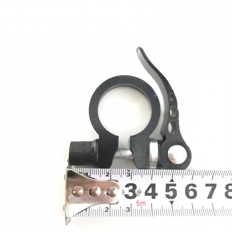 Зажим подседельный с эксцентриком 28.6 мм